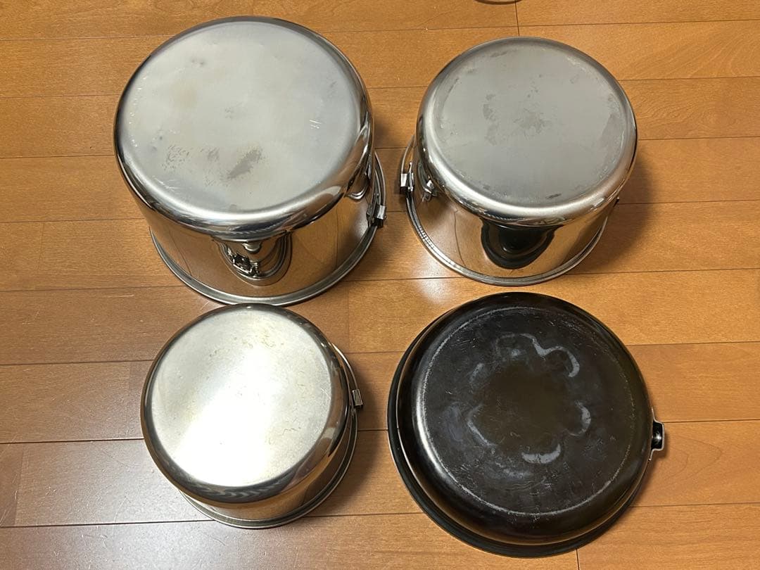 スノーピーク フィールドクッカーPro.1＋トラメジーノ＋マナイタセットL