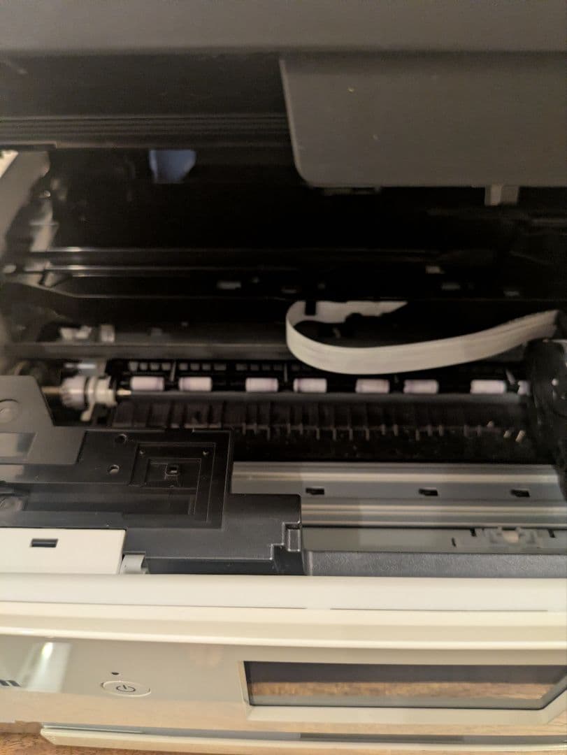 Canon PIXUS TS8430 印刷枚数 580枚 N8023