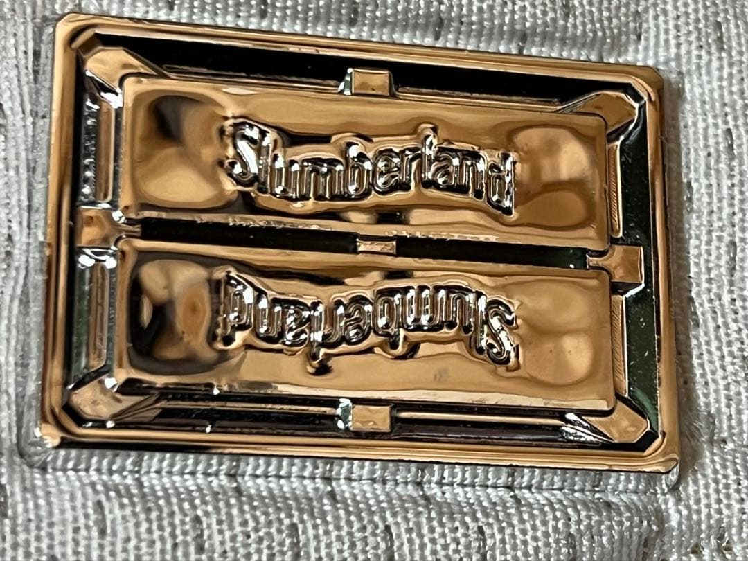 【超高級超美品】Slumberland ダブルスプリングマットレス