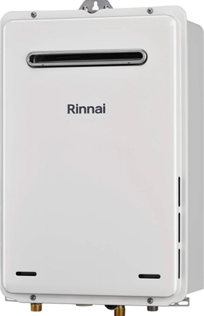 リンナイ 給湯専用 16号 屋外壁掛形 RUX-A1615W(A)-E