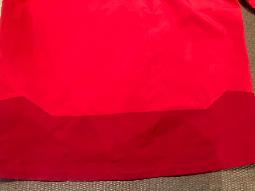 マムート メロンジャケット 2XL ゴアテックスプロ 美品