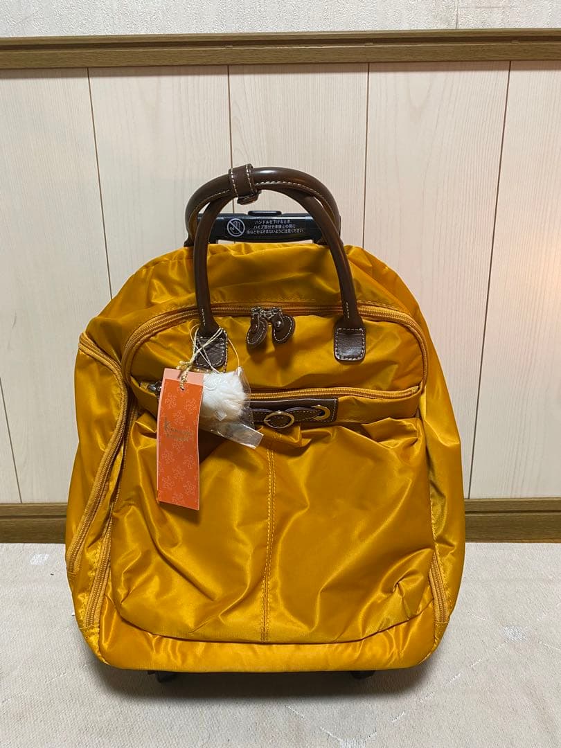 カナナプロジェクト　ソフトキャリーバッグ　カナナ トローリー 4輪