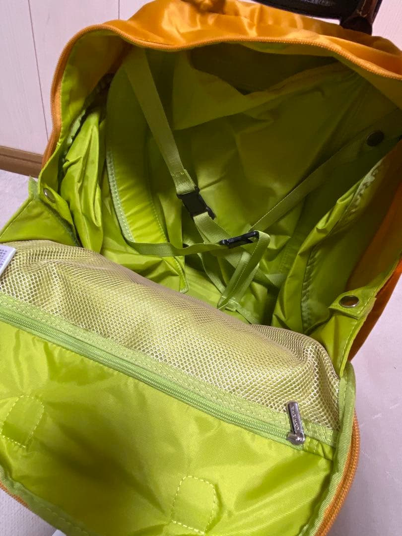 カナナプロジェクト　ソフトキャリーバッグ　カナナ トローリー 4輪