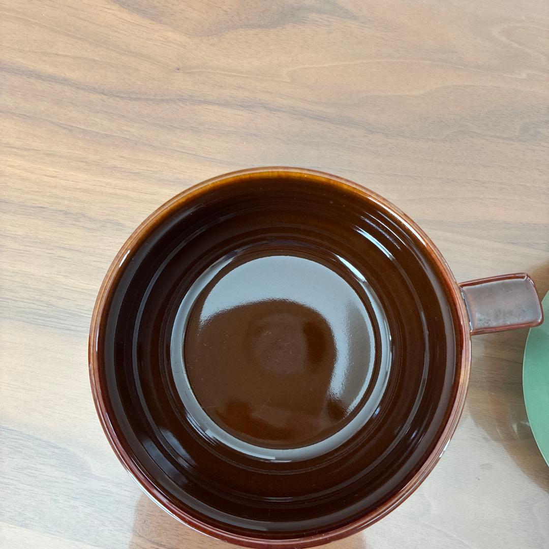 波佐見焼　マルヒロ　プレート ブロックマグ　4点セット