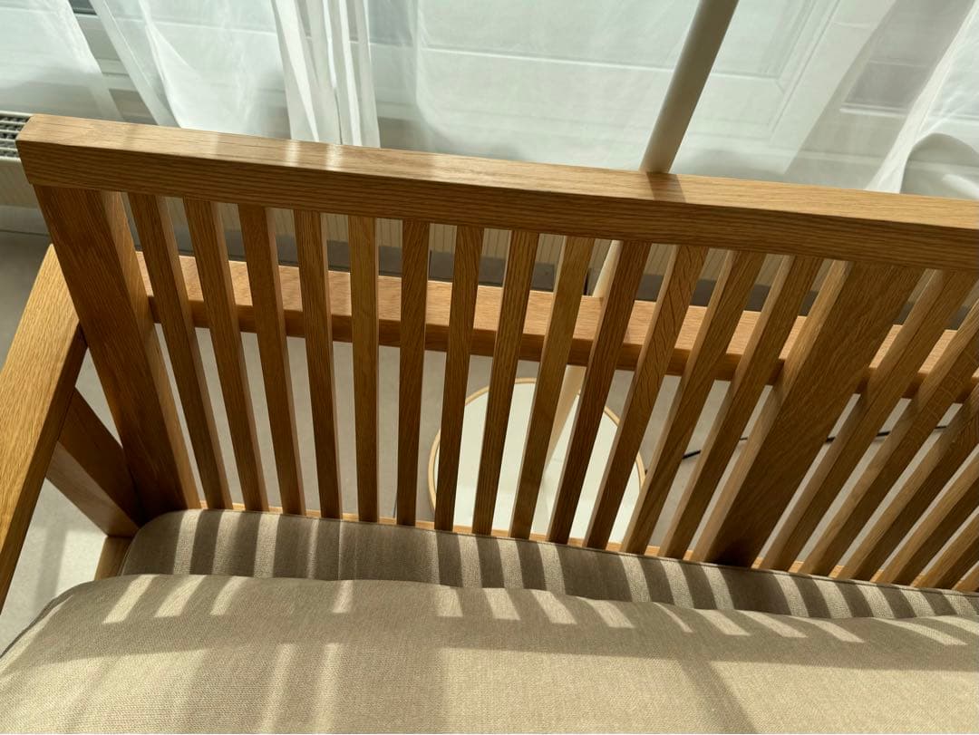 FLANNEL SOFA フランネルソファ3人掛け