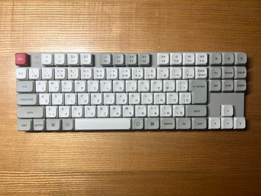 Keychron K1 Max ワイヤレスキーボード（送料込み）