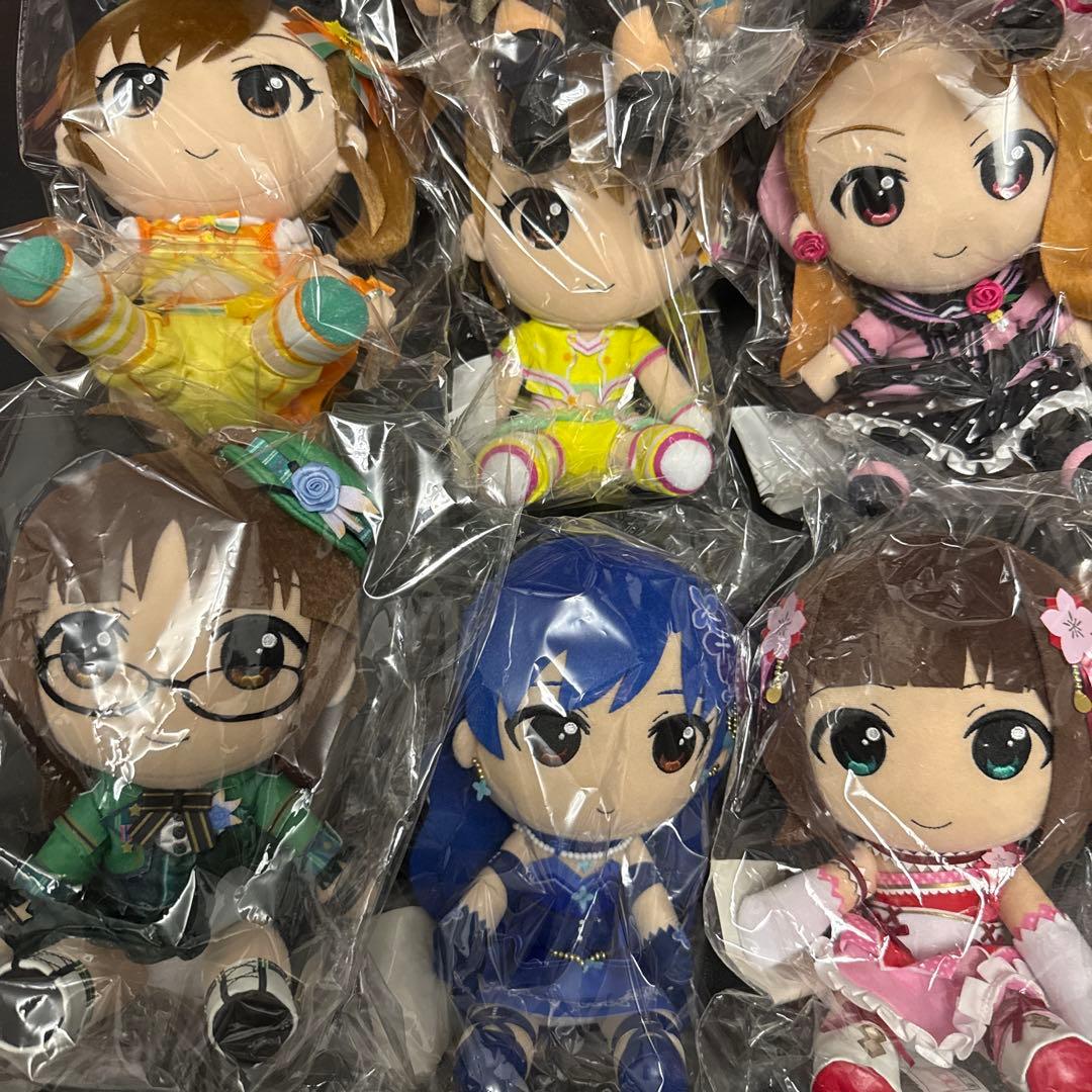 【未開封新品】Gift アイドルマスター ミリオンライブ 13体セット