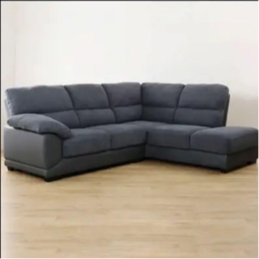 ニトリソファー　　無印・IKEA・アンティーク好きにも