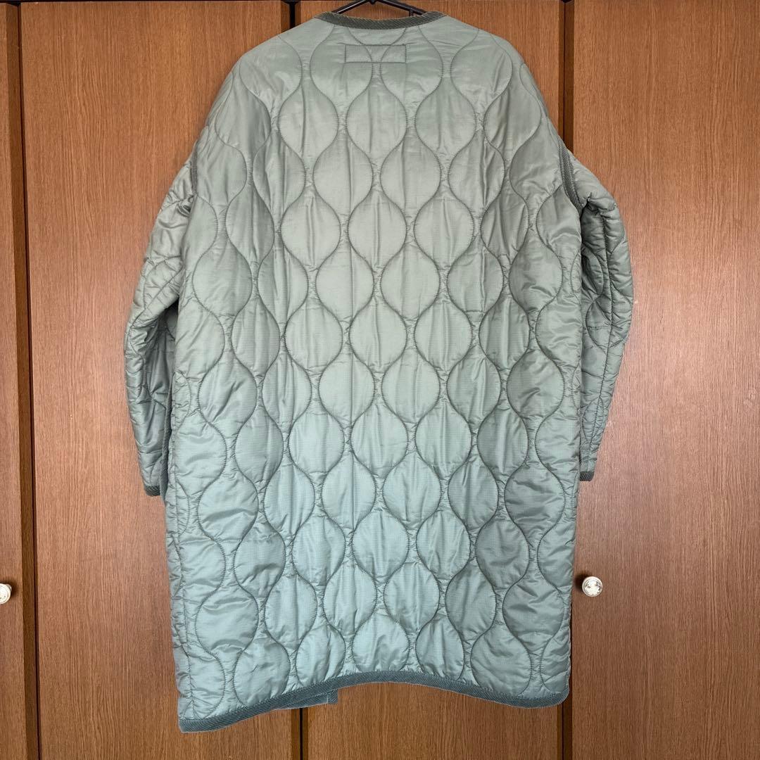 shinzone キルティングコート
