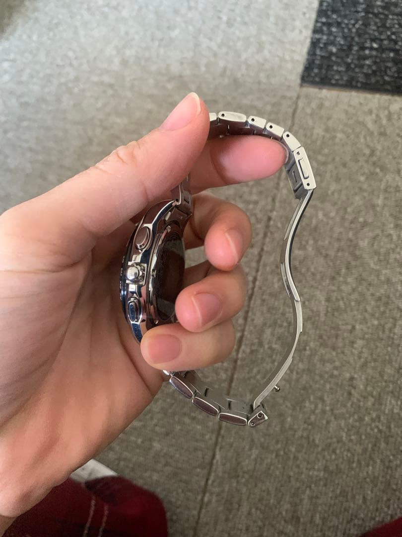 Akセイコー　ブライツ　ワールドタイム　8B54-0AE0