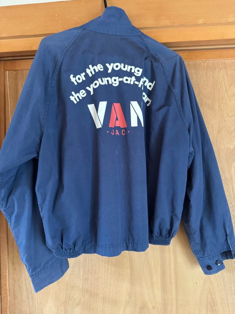 VAN ジャケット、スイングトップ
