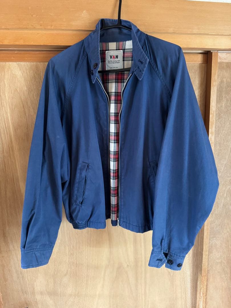 VAN ジャケット、スイングトップ