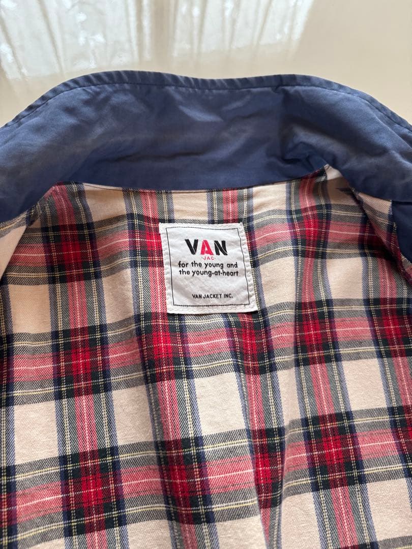 VAN ジャケット、スイングトップ