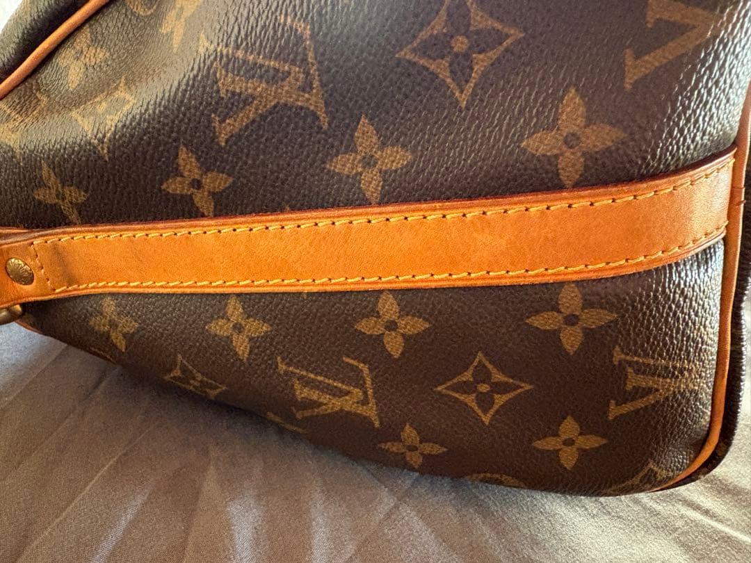 Louis Vuitton ボストンバッグ ブラウン スピーディ25