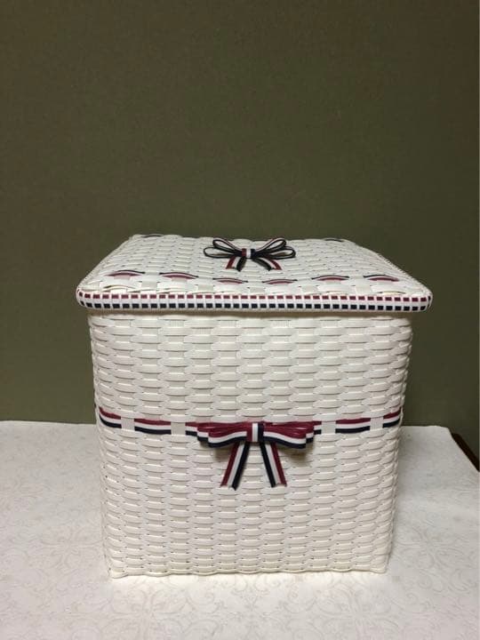 kiki291708様　オーダーカゴ完成品