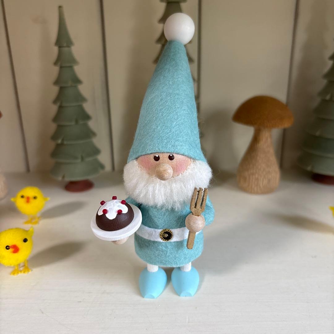 2025年 高島屋限定　ノルディカニッセ　サンタ　①