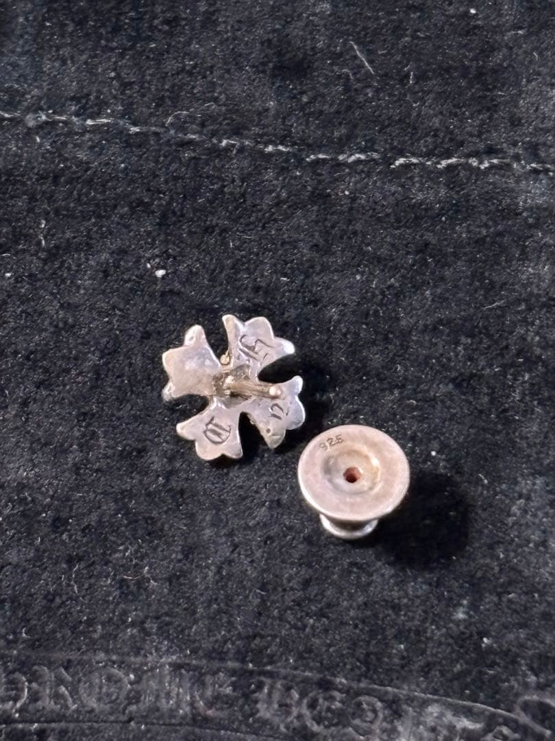 Chrome Hearts クロムハーツ ピアス