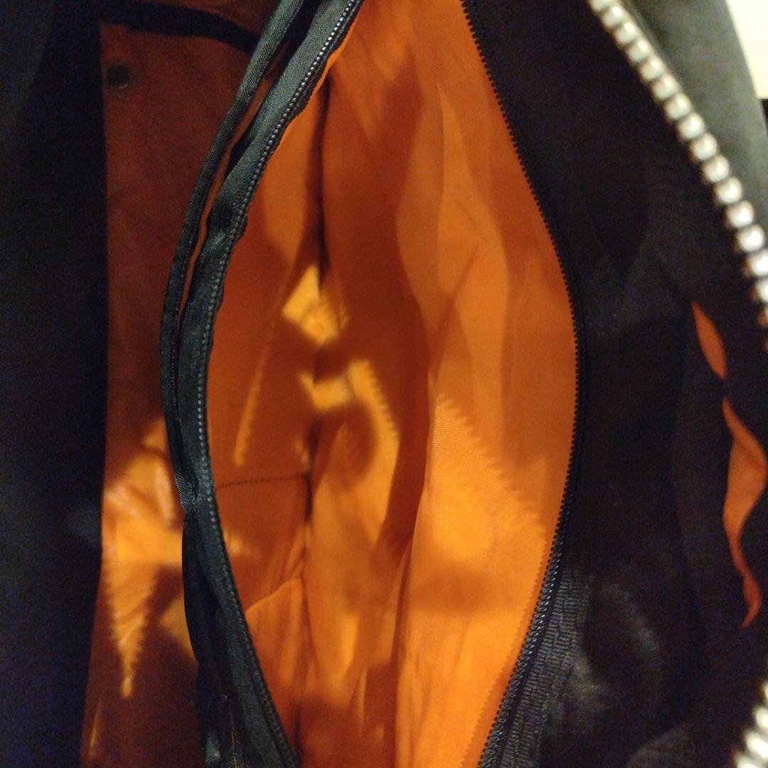 【PORTER】吉田カバン　ブラック ナイロン トートバッグ