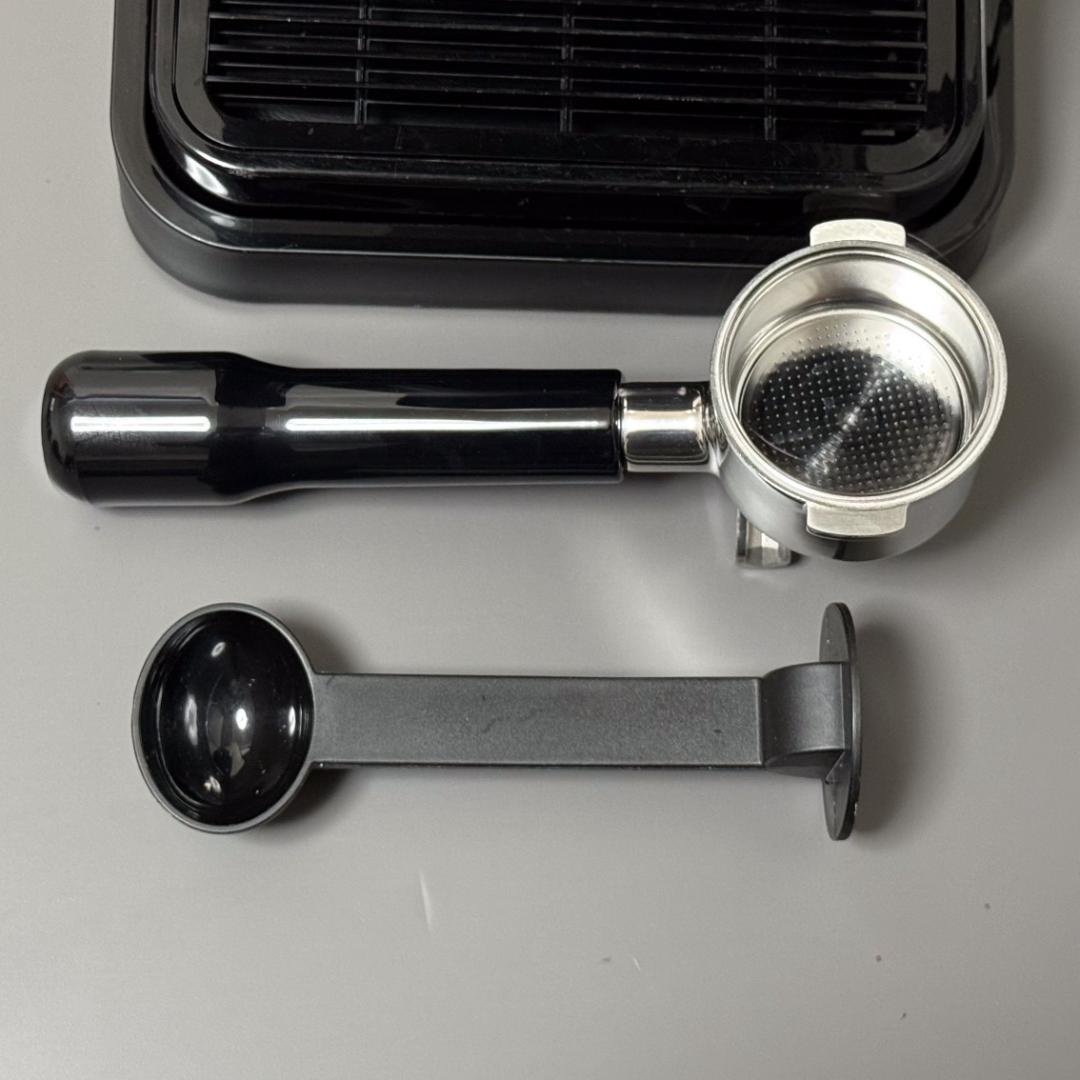 『訳あり』DeLonghi EC235J-BK スティローザ　エスプレッソマシン