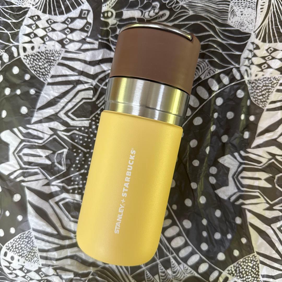 韓国 スターバックス スタンレー タンブラー保温保冷500ml