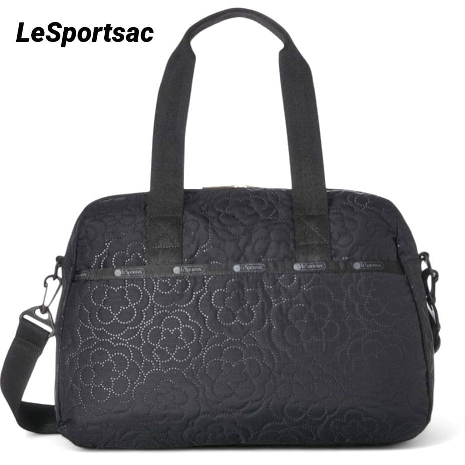 ✨極美品✨レスポートサック　パフィーブロッサムズ　ボストンバッグ　キャリーオン