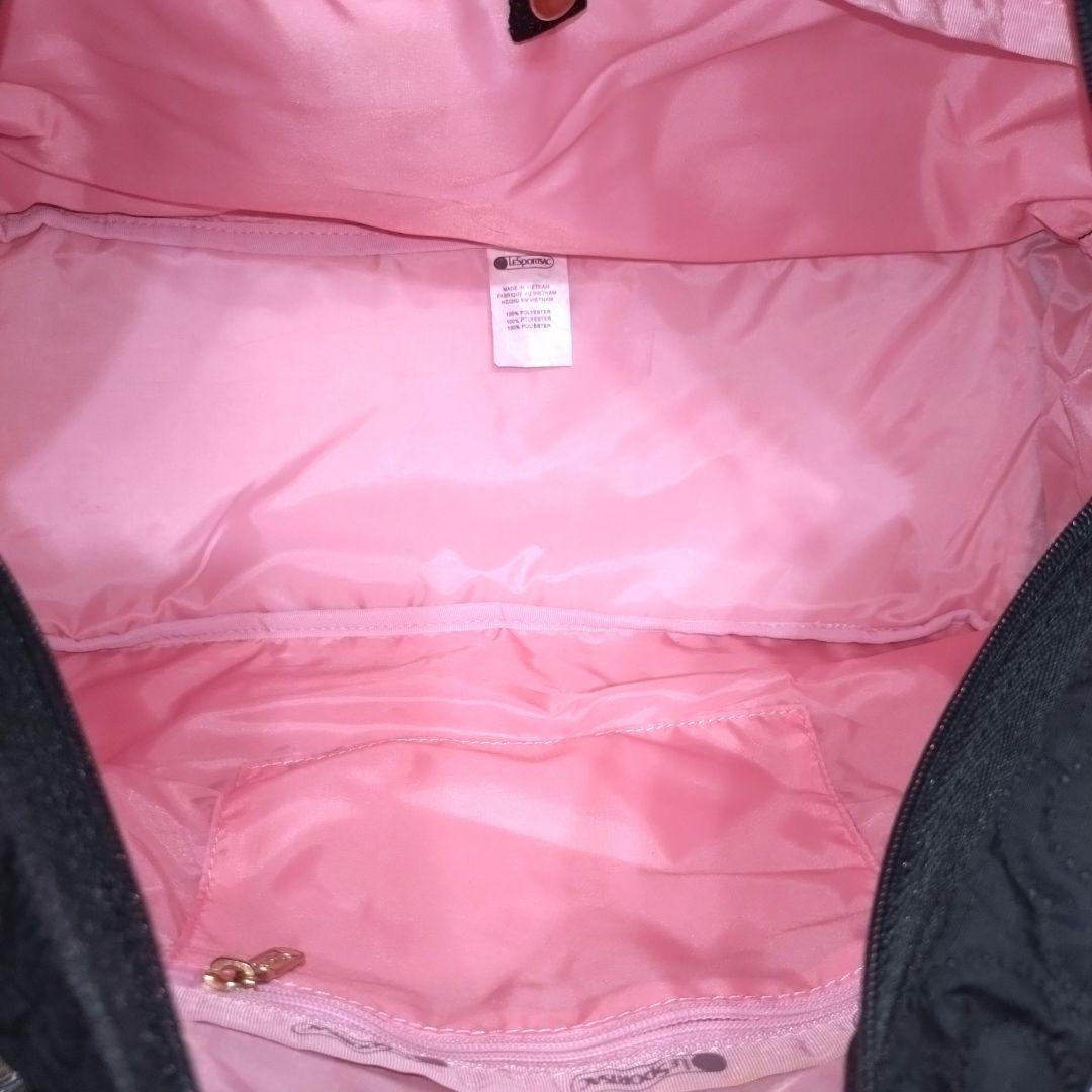 ✨極美品✨レスポートサック　パフィーブロッサムズ　ボストンバッグ　キャリーオン