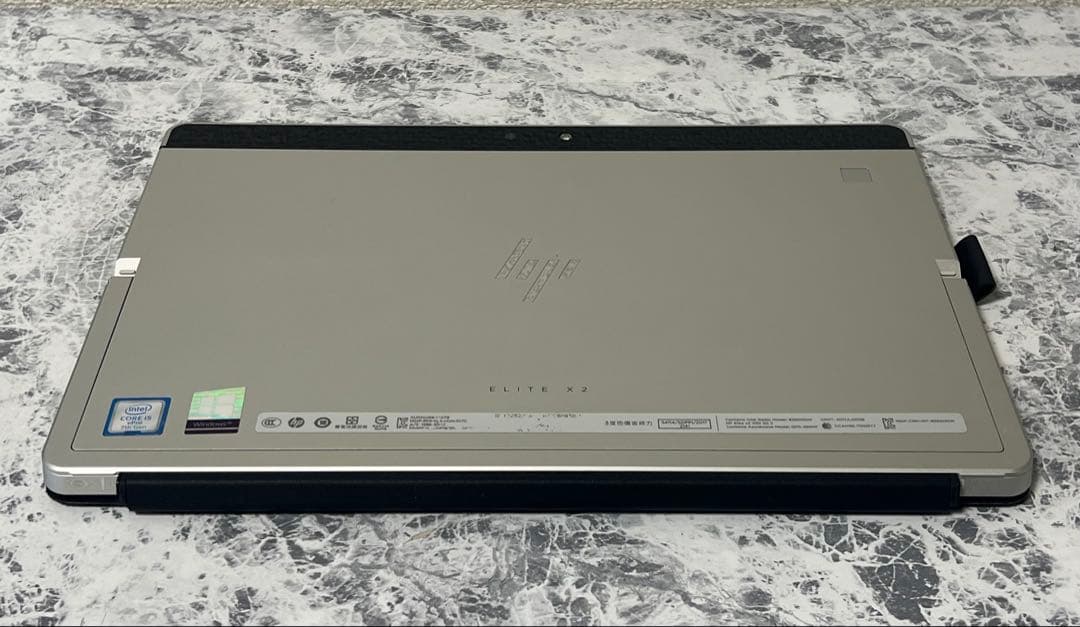 HP Elite x2 1012 G2 タブレットPC SSD256 ジャンク