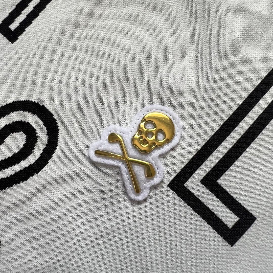 3点セット　MARK&LONA マークアンドロナ　シャツ　パンツ　総柄　メンズ