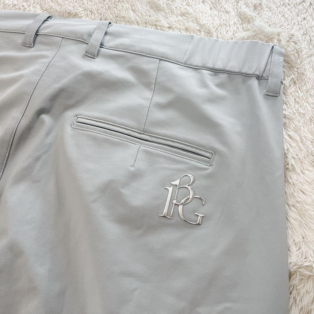 1PIU1UGUALE3 GOLF ジップ スラックス サイズⅦ 7