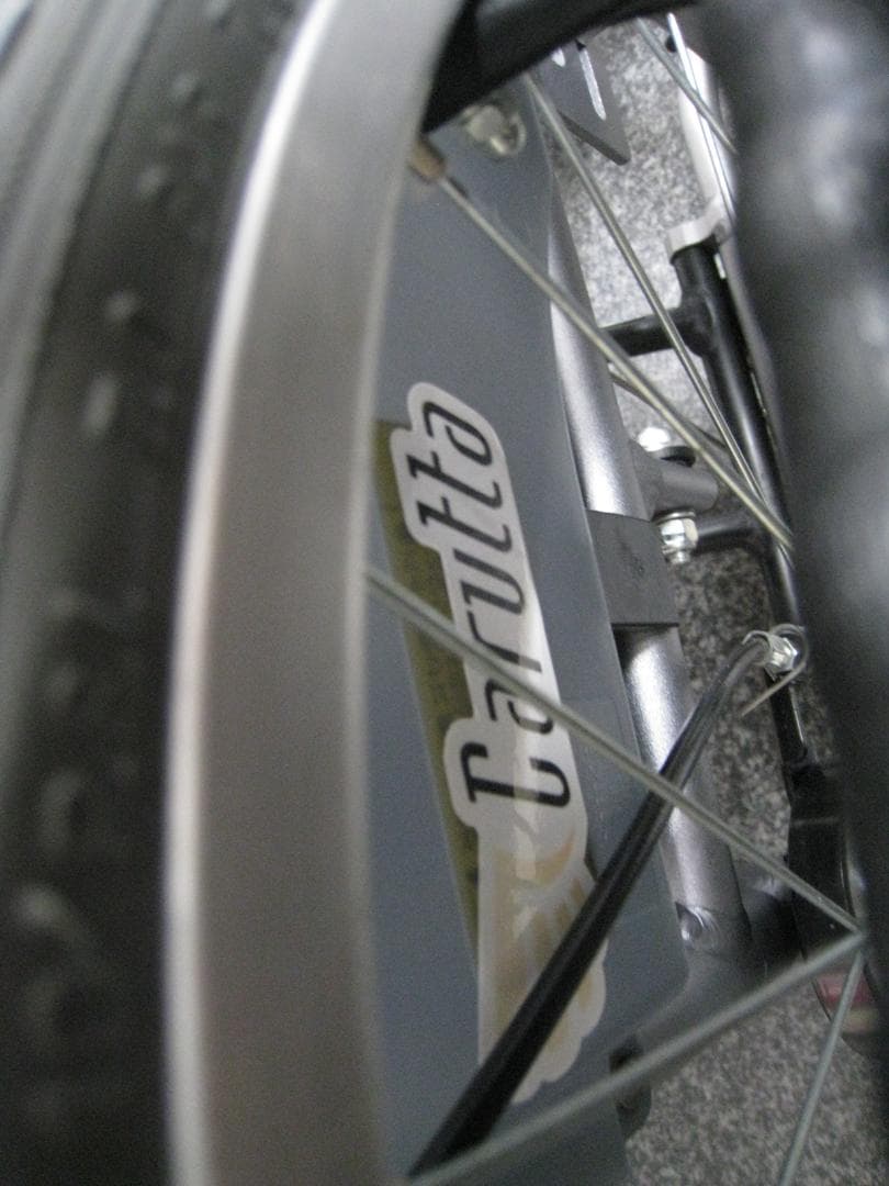 【MiKi】CRT-1LoB 超軽量 自走介助兼用自動ブレーキ付 車椅子