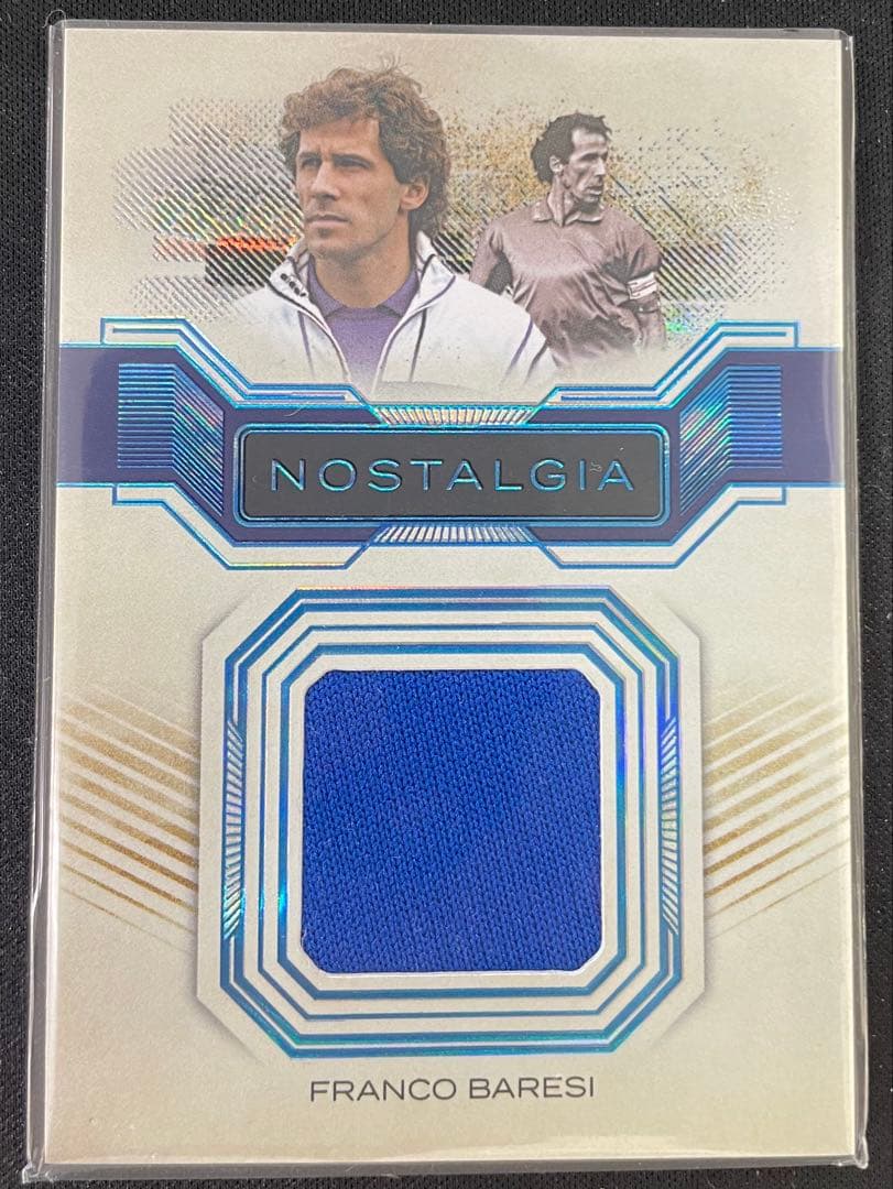 FUTERA INCREDIBLE バレージ ジャージ カード 9枚限定