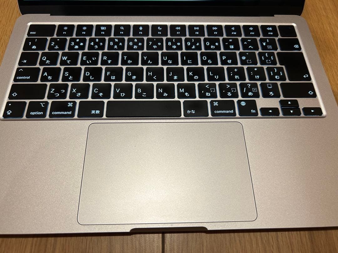 も*様 【美品】MacBook Air M3 16GB 1TB 13インチ