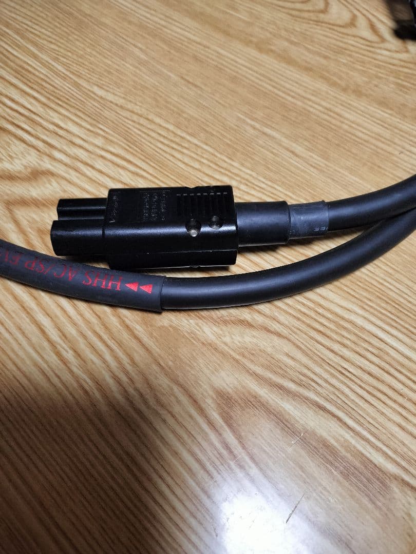 AET HHS AC/SP EVD 電源ケーブル 1.2m