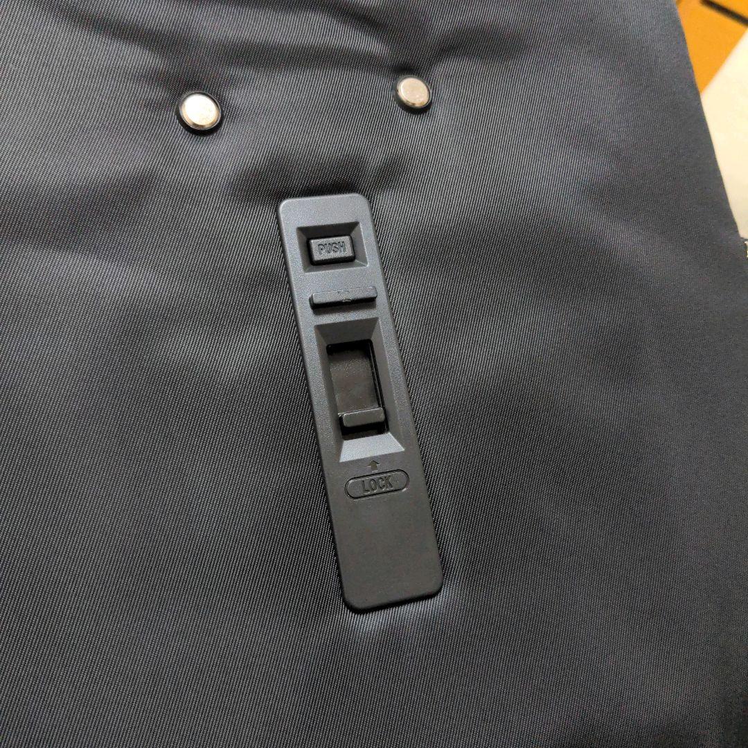 Kanana Project マイトローリー ソフトキャリーバッグ 極美品