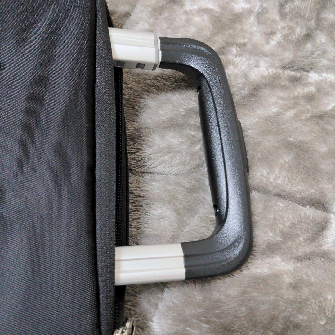 Kanana Project マイトローリー ソフトキャリーバッグ 極美品