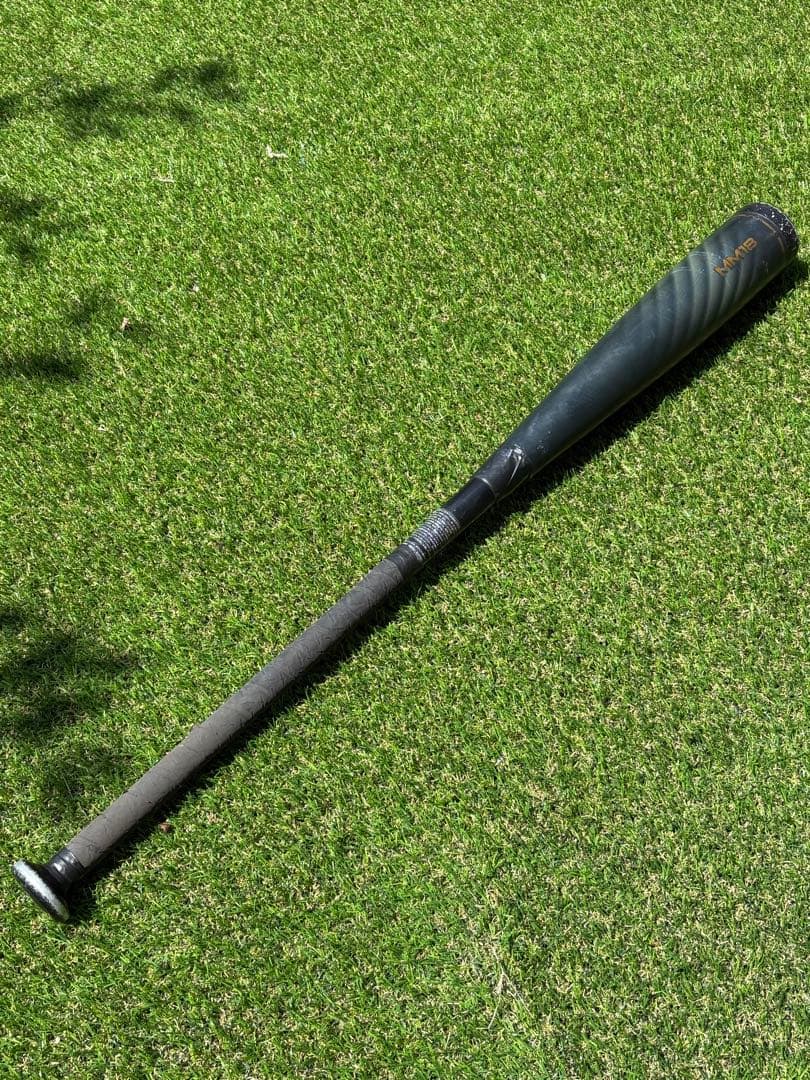 MM18 軟式バット