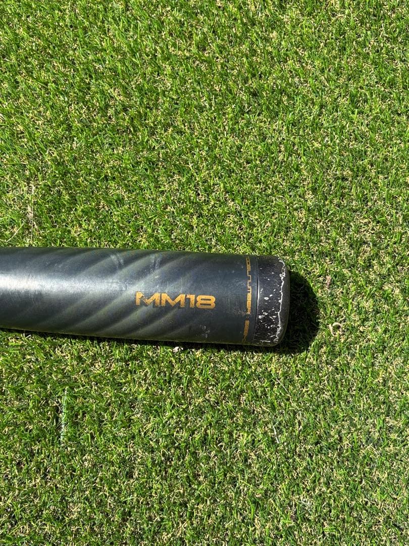 MM18 軟式バット