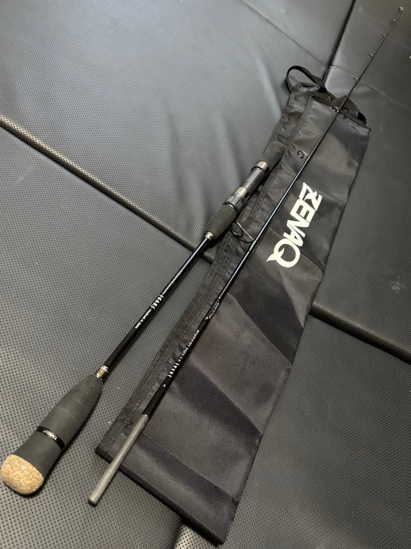 ゼナック フォキート イカリ FS63-1.5 トルザイト