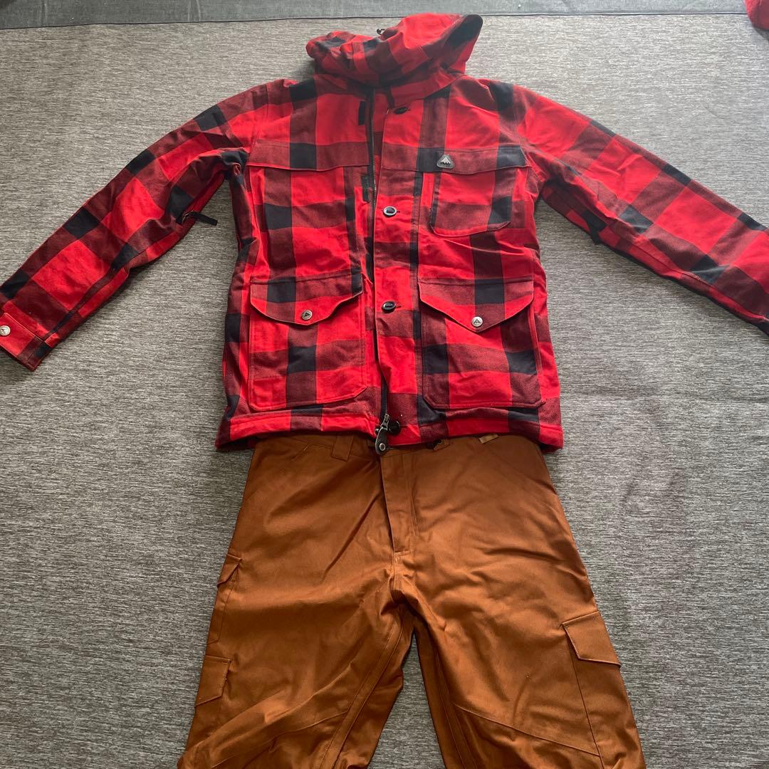 Burton ウェア 上下セット