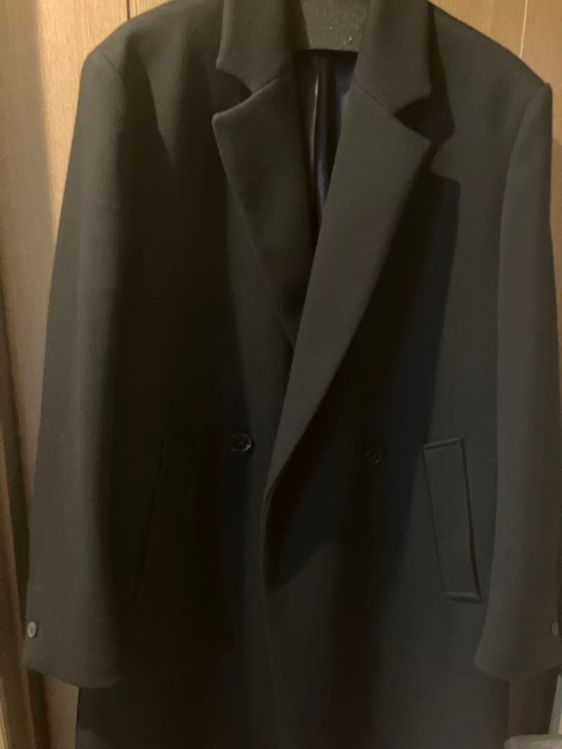 ZARA ロングコート　メンズ