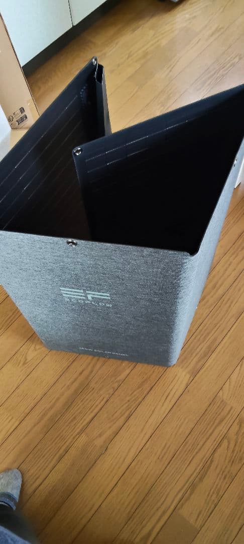 EcoFlow 160W ソーラーパネル (EF-Flex-160)
