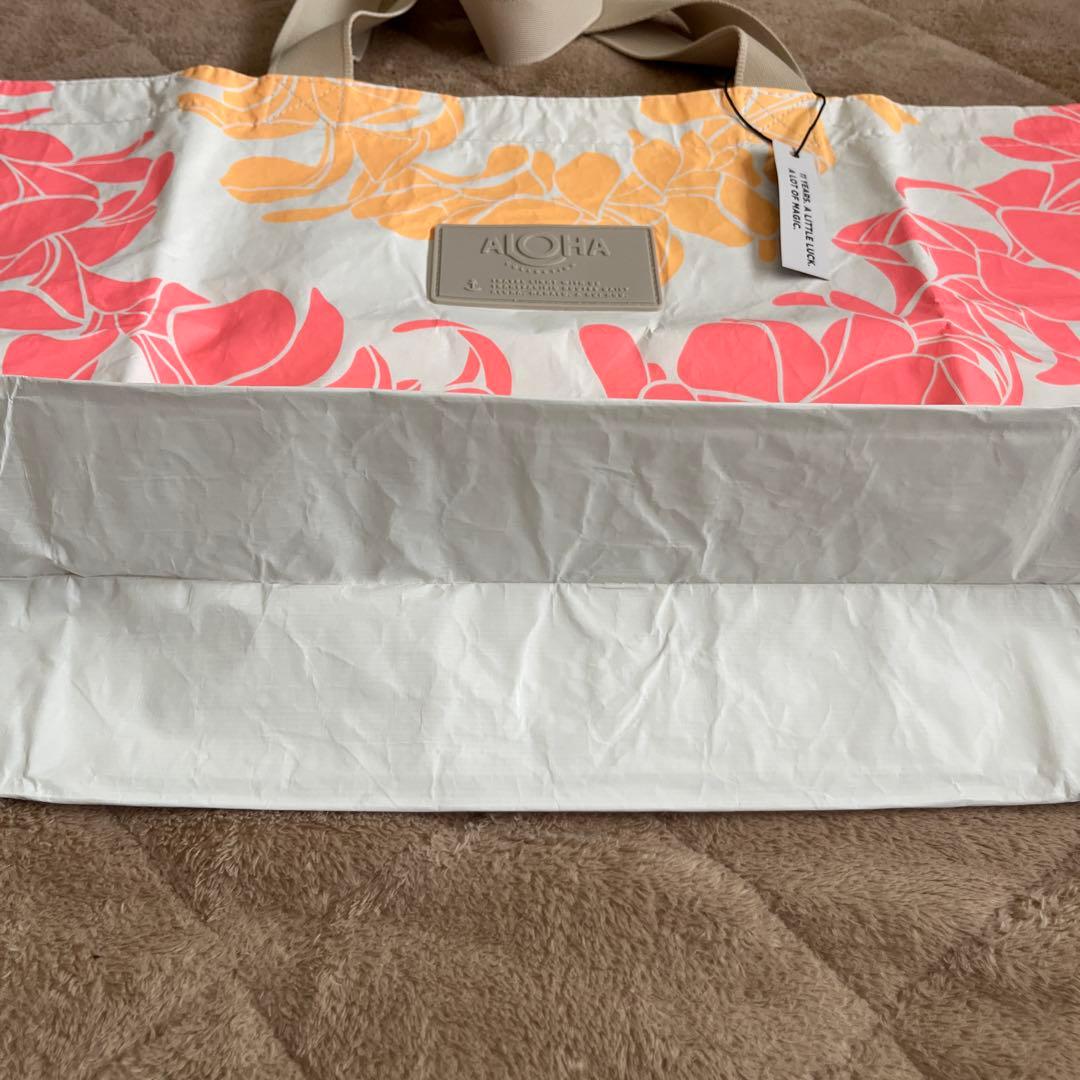 新品 アロハコレクション トートバッグ&ポーチ Hawaii購入