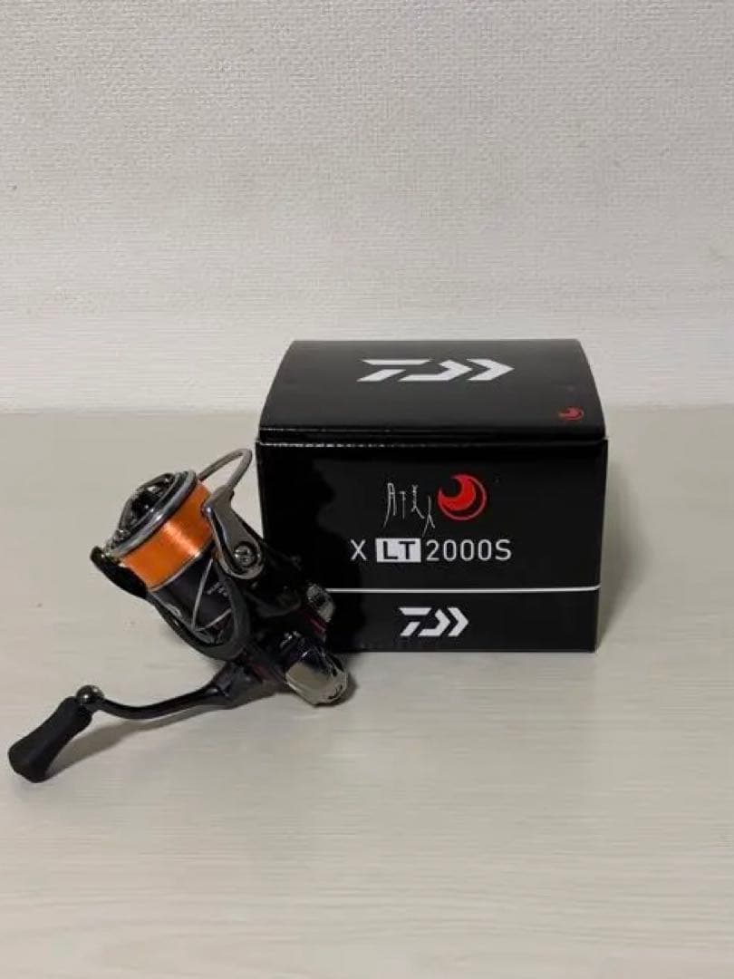 ダイワ20月下美人X LT2000S