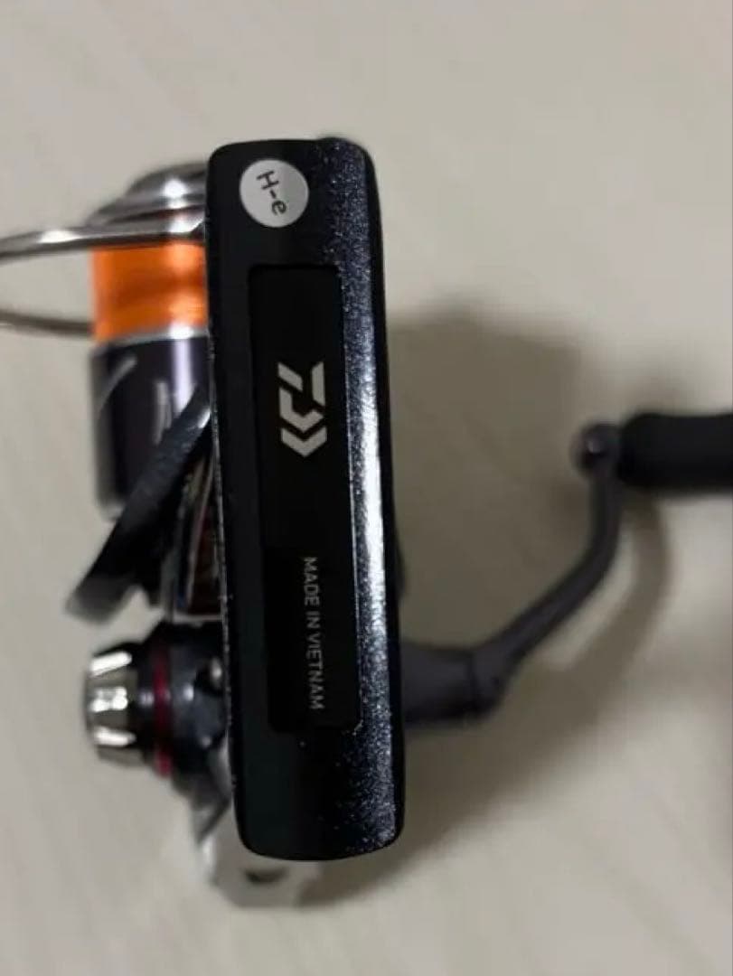 ダイワ20月下美人X LT2000S