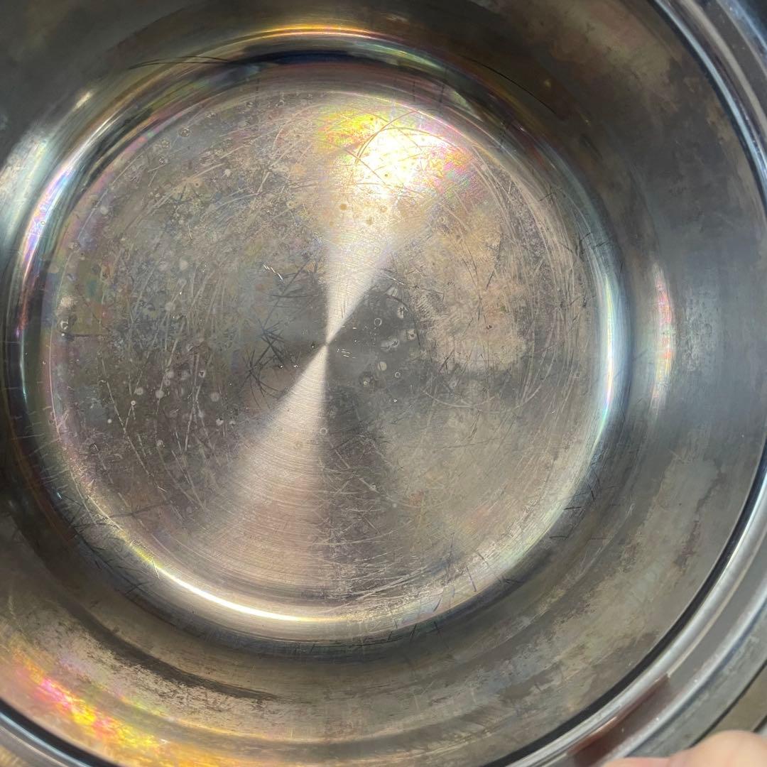 かごや　蒸籠　2段　蓋・鍋つき　24センチ