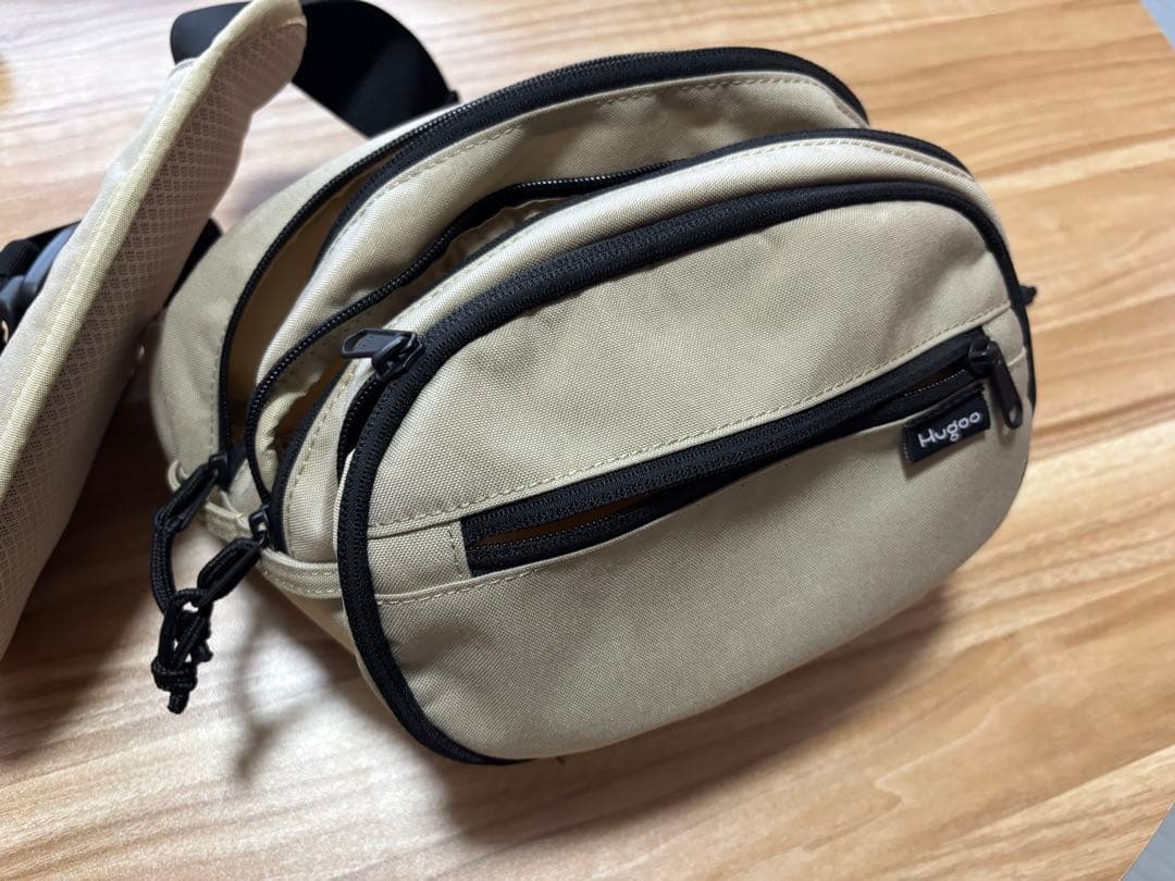 ハグー　hugoo ヒップシート