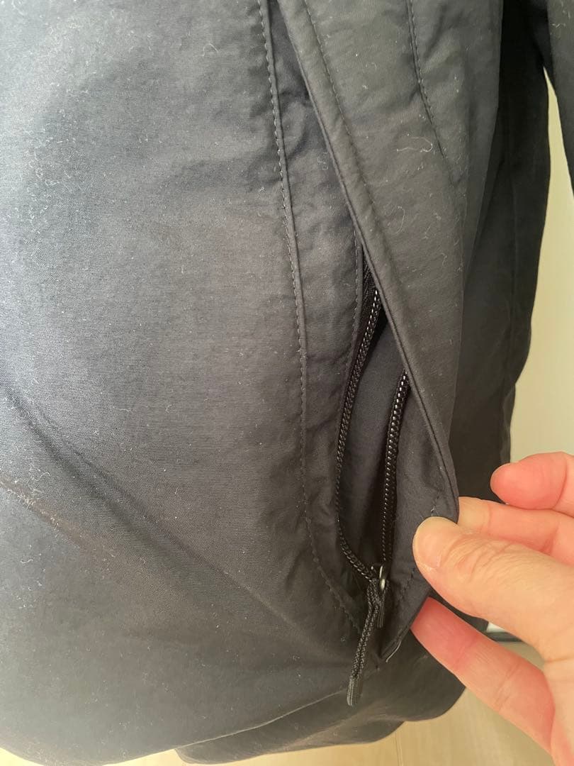 The North Face ブラック ダウンジャケット XSサイズ