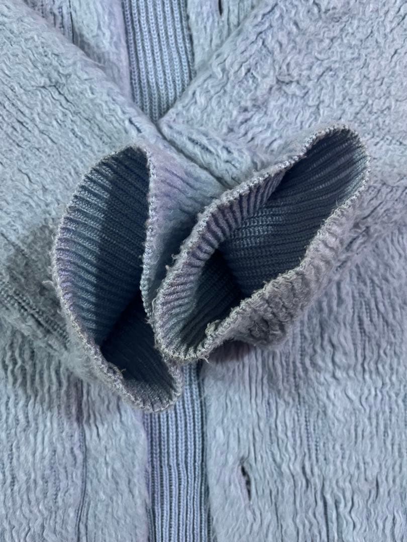 NUMBER (N)INE カート期 モヘア調 カーディガン ナンバーナイン