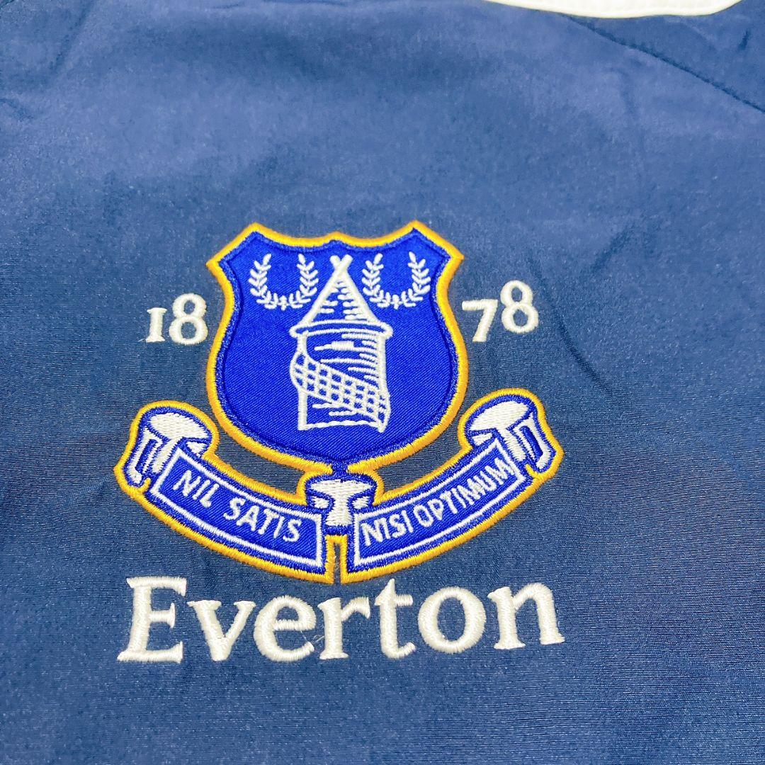 UMBRO アンブロ エバートン エヴァートン ジャケット トレーニングウェア