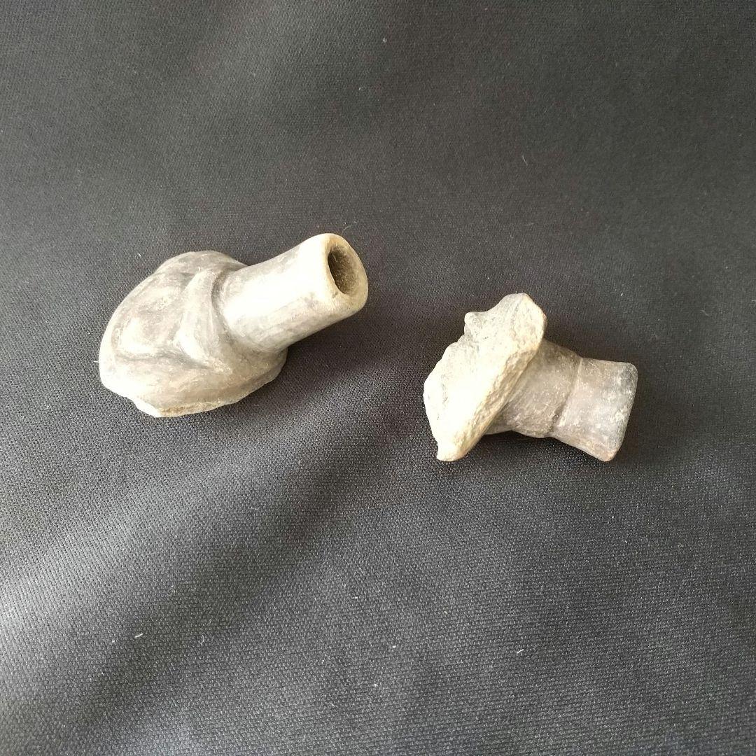 縄文土器 陶片 貴重 骨董